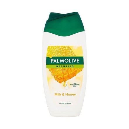 Palmolive Naturals Milk Honey Sprchov G L Med Mlieko Ml