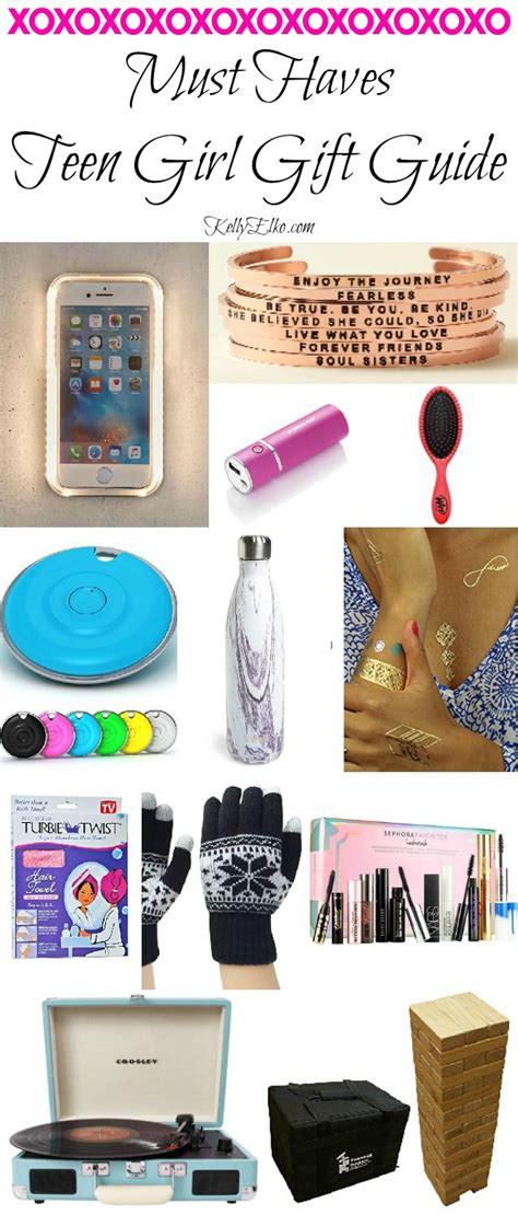 24 Of the Best Ideas for Birthday Gifts for A Teenage Girl – Home ...