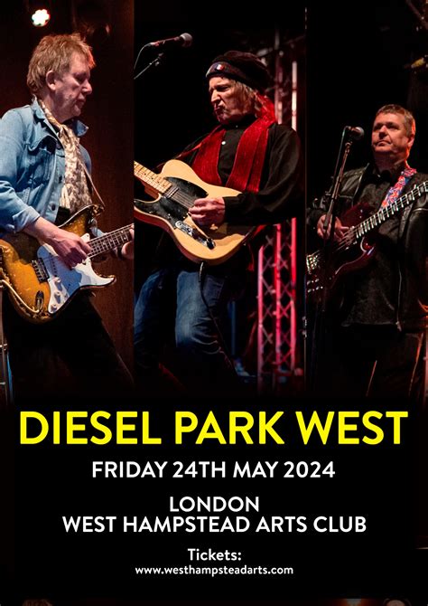 Events - West Hampstead Arts Club