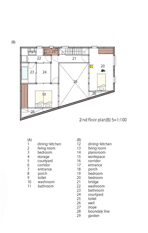 The Arch Floor Plan