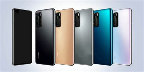 Huawei P40 P40 Pro Y P40 Pro Plus Todas Sus Características Y Precios