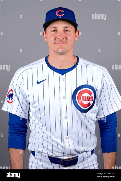 This Is A Photo Of Hayden Wesneski Of The Chicago Cubs Baseball