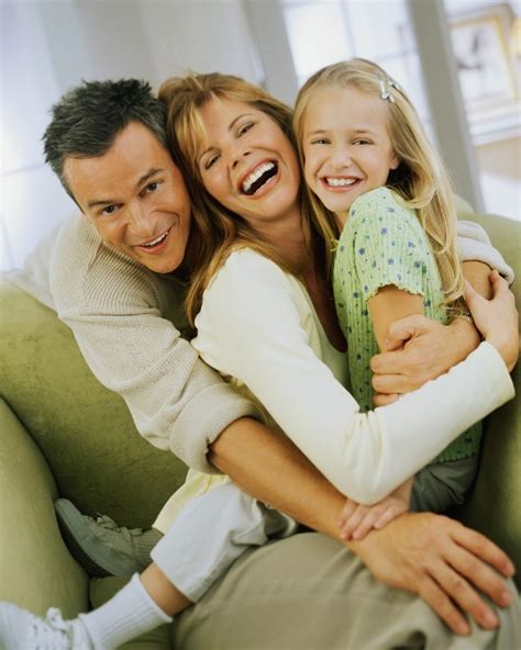 Happy Family Hugging Each Other | The Health Culture