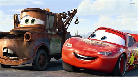 Does Your Body Behave Like Lightning McQueen or Mater?