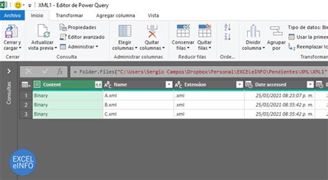 C Mo Importar Archivos Xml A Excel De Manera Efectiva Sergio