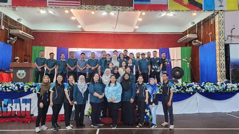 Karnival Kerjaya Tenom Anjuran Bersama Jpsm Dengan Perkeso Sabah