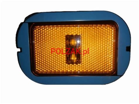 Lampa Boczna Volkswagen Crafter Ii Man Tge Lampka Obrysowa Grand