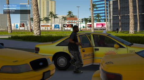 Vice City/Miami Taxi Driver - GTA5-Mods.com