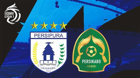 Hasil BRI Liga 1 Persipura Sukses Putus Tren Negatif Dengan