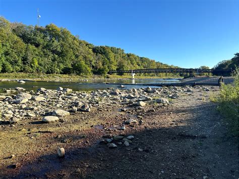 Eel River "riffle" project to help hide long-time unsightly large water