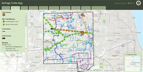 Dupage County Interactive Maps Lila Shelba