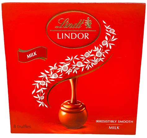 Lindt Lindor Praline De Ciocolata Amaruie Cu Umplutura Cremoasa G