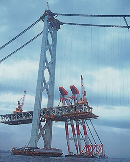 Puente De Akashi Kaikyō Ficha Fotos Y Planos Wikiarquitectura