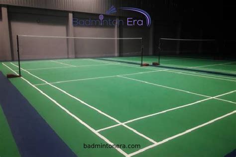 All You Need To Know About Badminton Court Its Sizes And Dimensions Badminton Era