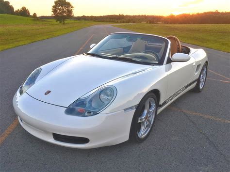 No 911 But My Wife S 01 986 Boxster With Upgrades Is Still A Looker And Fun To Drive R Porsche