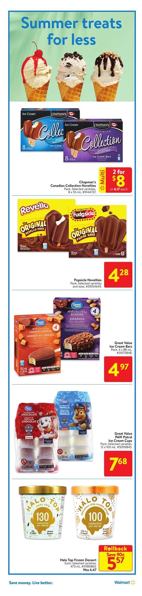 Walmart Atlantic Flyer July 27 To August 2