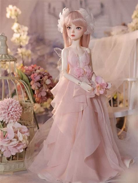 1 4 Bjd Doll42cmresin Toys Full Set Bjd Doll With Clothes Etsy