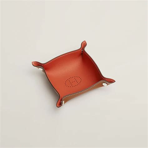 Mises et Relances H Evelyne mini change tray Hermès Mainland China