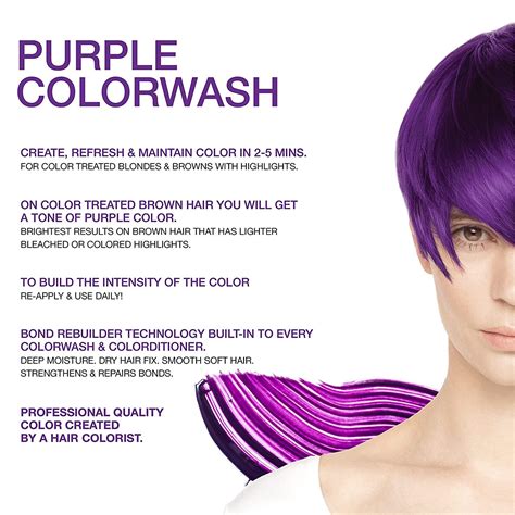 Celeb Luxury Intense Color Depositing Colorwash Shampoo Bondfix Rebuilder Vegan Sustainably