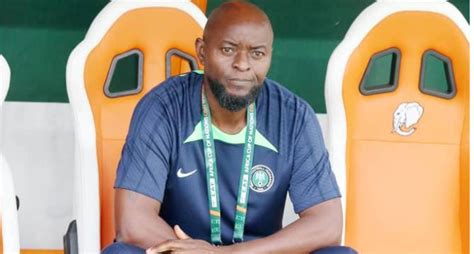 Nff Appoints Finidi George As Super Eagles Head Coach Thecable