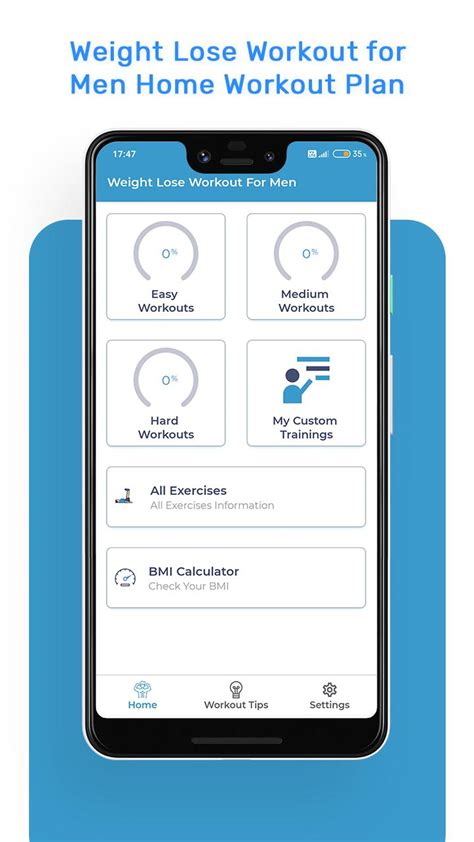Android İndirme Için Weight Lose Workout For Men Apk
