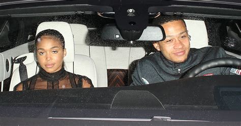 Memphis Depay Verloofd Met Lori Harvey Entertainment Telegraafnl