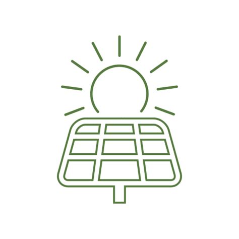 Vetores E Modelos De Energia Solar Ai Png Svg