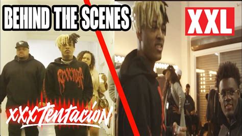 Leaked Xxxtentacions 2017 Xxl Shoot Behind The Scenes Youtube