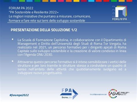 33 Corso Di Formazione Mission 2030 Ppt Pdf