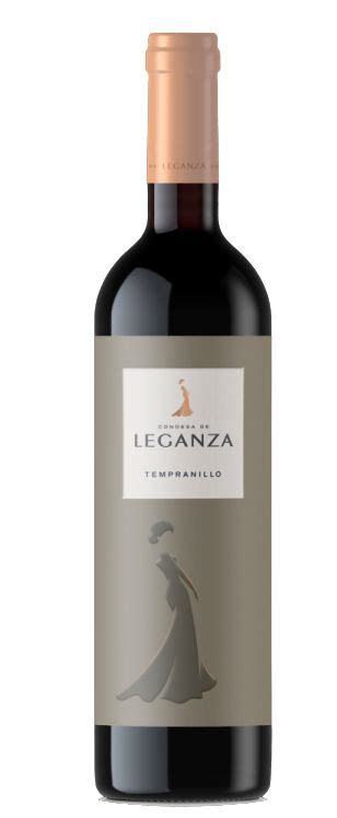 Condesa De Leganza Tempranillo Castilla Ml Dobra Cena