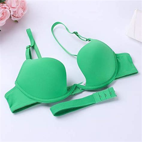 Buy Deep U Low Cut Push Up Lingerie U Bra Backless Underwear Plunge