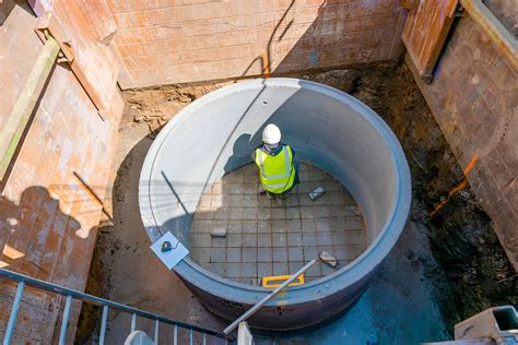 Navigating Underground Concrete Water Tanks A Comprehensive Guide