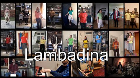 Lambadina Youtube