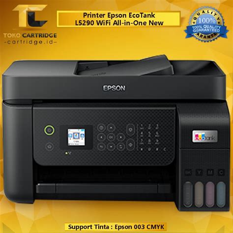 Jual Printer Epson Ecotank L Wifi All In One Print Scan Copy