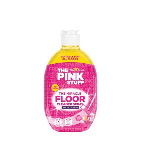 Floor Cleaner Spray - The Pink Stuff