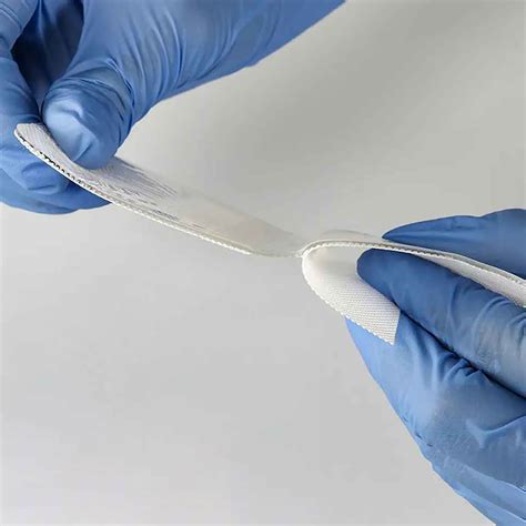 CE ISO Medical Silicon Patch Silicone Gel Scar Remove Dressing Sheet