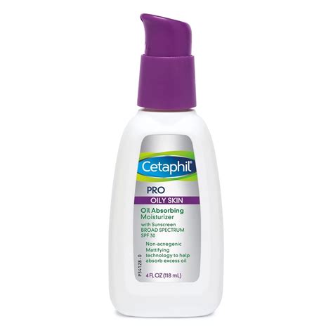 Cetaphil Oil Control Moisturizer SPF 30 | Best Acne Treatments ...