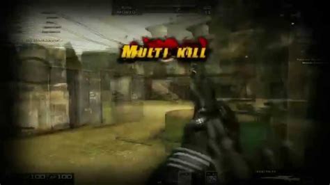 Combat Arms Frag Movie CA BR By ROFOEW OMC YouTube