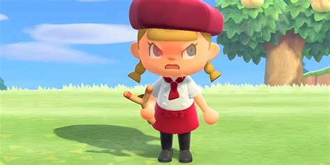 Hilarious Animal Crossing New Horizons Clip Shows Player Punishing