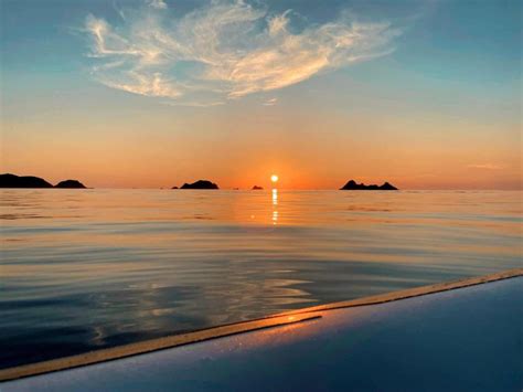 Ajaccio Excursi N Mar Tima Al Atardecer A Las Islas Sanguinarias