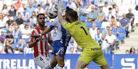 Rcd Espanyol Sporting De Gij N En Im Genes