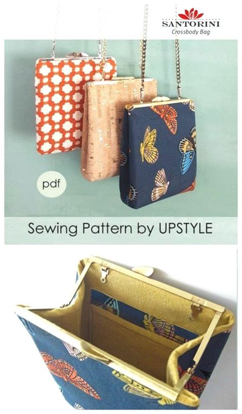 Pin By Saushkin Valera On Sewing Bag Patterns To Sew Clutch Bag