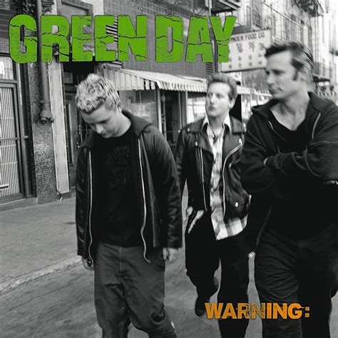 Warning (Vinyl): Green Day: Amazon.ca: Music