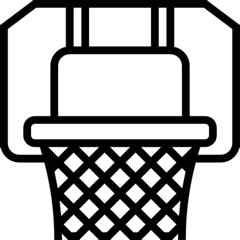 Icono De Equipo De Baloncesto Meticulous Line