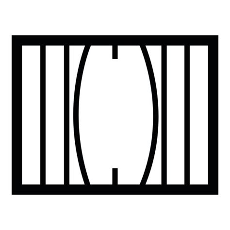 Best Jail Cell Bars Illustrations, Royalty-Free Vector Graphics & Clip ...