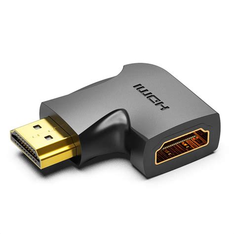 Adaptador Vention HDMI 270 Graus Macho Femea