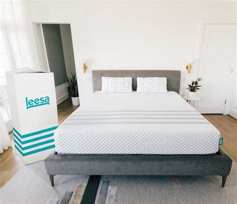 Leesa Hybrid Mattress Review (2022) | Tuck Sleep