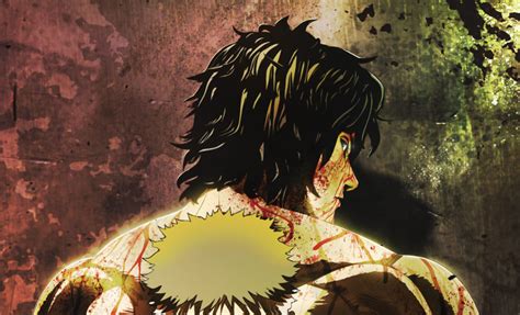 Kengan Ashura segunda temporada llegará a Netflix en 2023