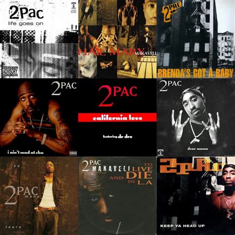 Top 15 2Pac Songs - Hip Hop Golden Age Hip Hop Golden Age