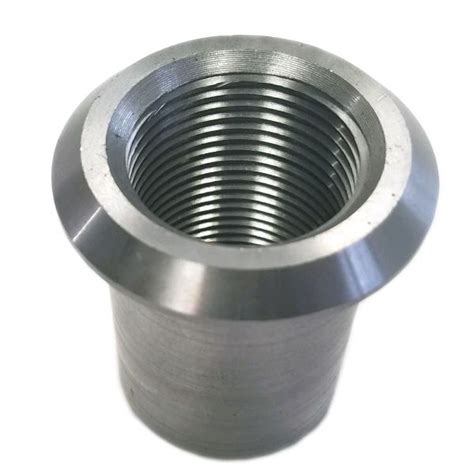 steel threaded tube     thread